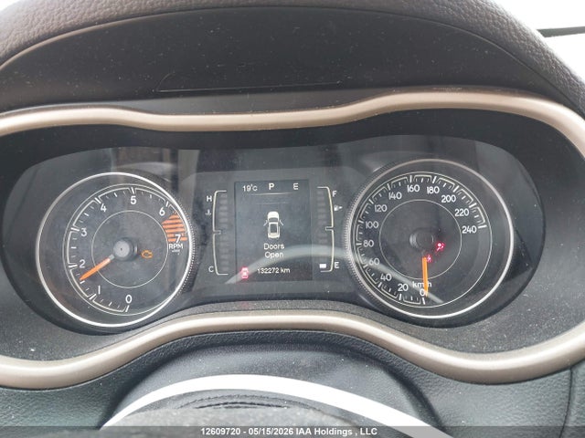 Продаж на аукціоні авто 2016 Jeep Cherokee Sport, vin: 1C4PJLAB7GW303457, номер лоту: 12609720