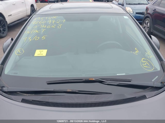 12609721 :رقم المزاد ، 2HGFB2F58DH034628 vin ، 2013 Honda Civic مزاد بيع