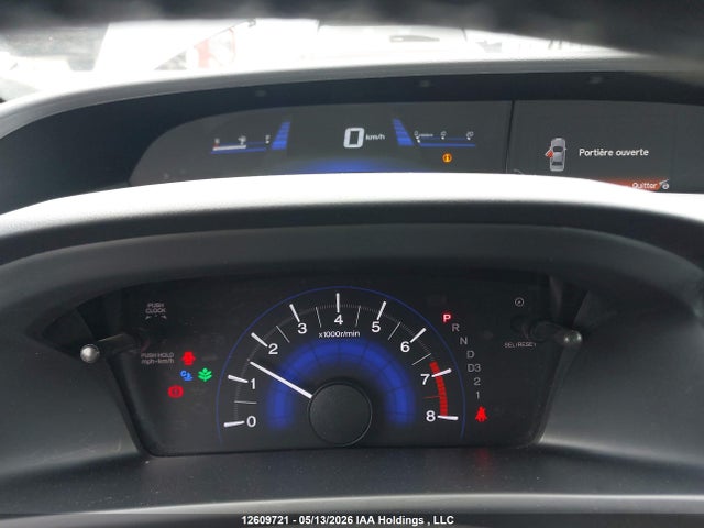 12609721 :رقم المزاد ، 2HGFB2F58DH034628 vin ، 2013 Honda Civic مزاد بيع