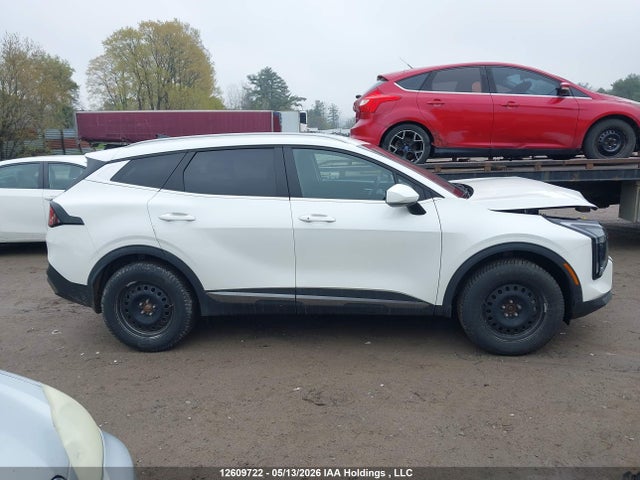 Aukcja sprzedaży 2026 Kia Sportage, vin: KNDPUCDFXT7425126, numer aukcji: 12609722