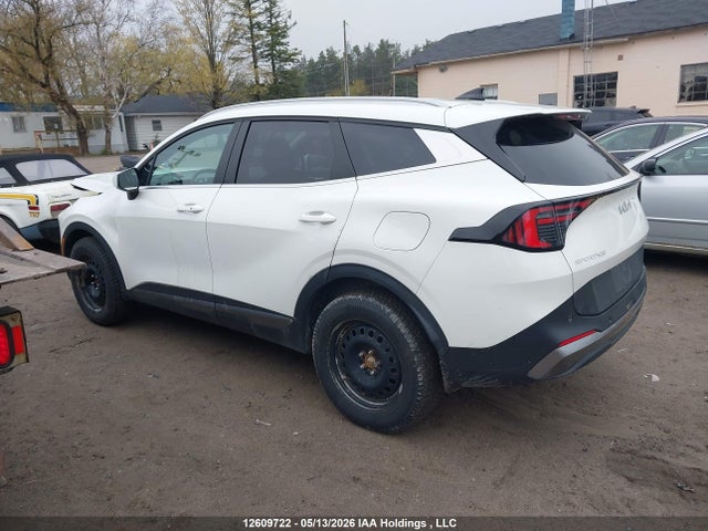 Aukcja sprzedaży 2026 Kia Sportage, vin: KNDPUCDFXT7425126, numer aukcji: 12609722