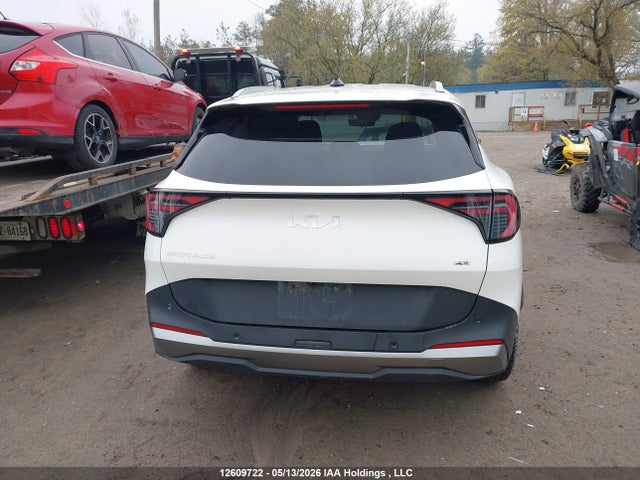 Aukcja sprzedaży 2026 Kia Sportage, vin: KNDPUCDFXT7425126, numer aukcji: 12609722