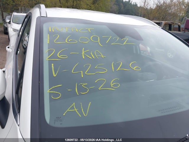 Aukcja sprzedaży 2026 Kia Sportage, vin: KNDPUCDFXT7425126, numer aukcji: 12609722