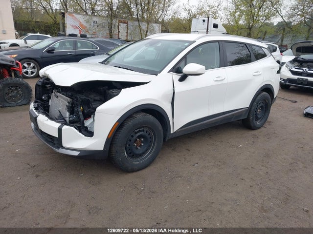 Aukcja sprzedaży 2026 Kia Sportage, vin: KNDPUCDFXT7425126, numer aukcji: 12609722