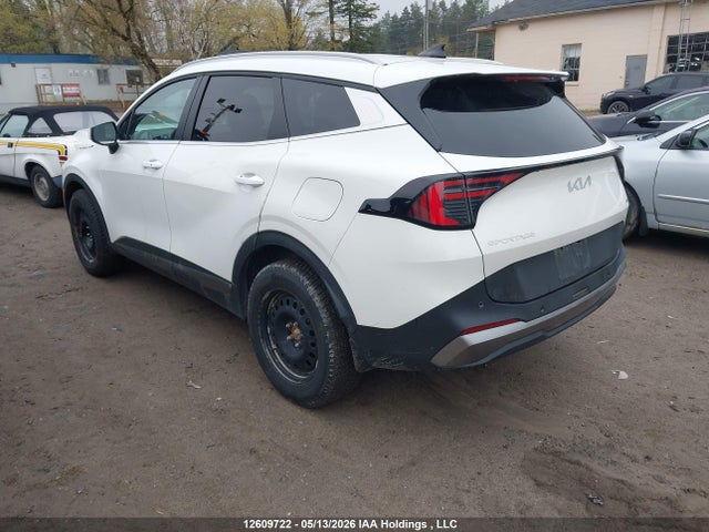 Aukcja sprzedaży 2026 Kia Sportage, vin: KNDPUCDFXT7425126, numer aukcji: 12609722