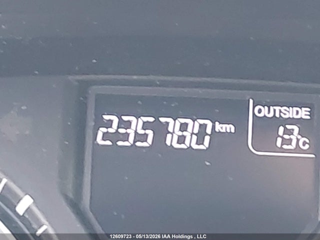 12609723 :رقم المزاد ، 5FNRL5H63FB510258 vin ، 2015 Honda Odyssey Exl مزاد بيع