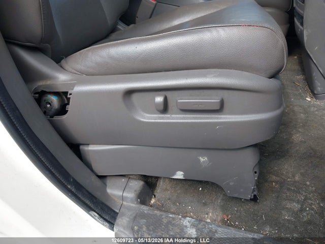 12609723 :رقم المزاد ، 5FNRL5H63FB510258 vin ، 2015 Honda Odyssey Exl مزاد بيع