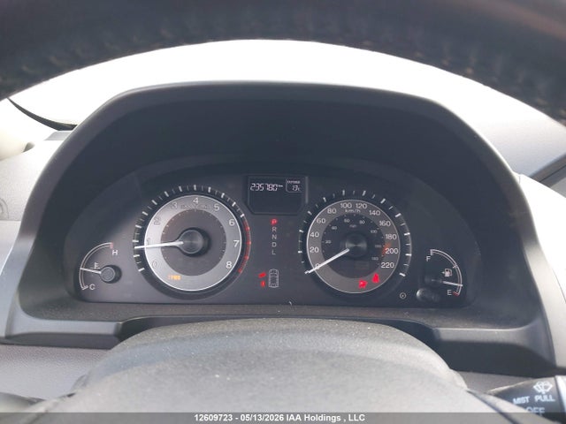 12609723 :رقم المزاد ، 5FNRL5H63FB510258 vin ، 2015 Honda Odyssey Exl مزاد بيع