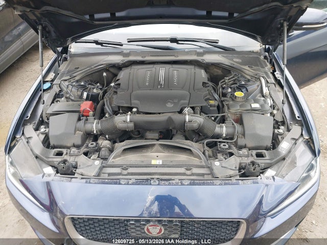 Продаж на аукціоні авто 2017 Jaguar Xe 3.0l V6 Sc R-sport, vin: SAJAL4BV9HA957892, номер лоту: 12609725