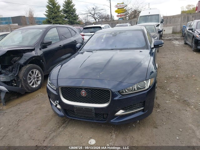 Продаж на аукціоні авто 2017 Jaguar Xe 3.0l V6 Sc R-sport, vin: SAJAL4BV9HA957892, номер лоту: 12609725