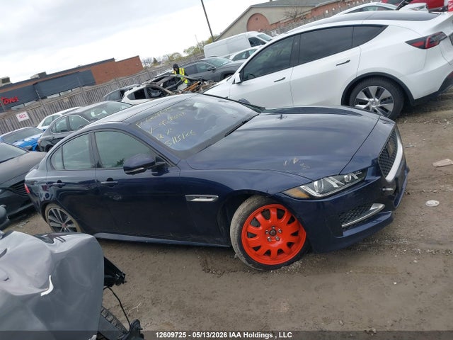Продаж на аукціоні авто 2017 Jaguar Xe 3.0l V6 Sc R-sport, vin: SAJAL4BV9HA957892, номер лоту: 12609725