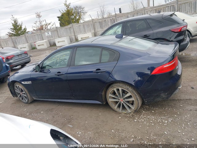 Продаж на аукціоні авто 2017 Jaguar Xe 3.0l V6 Sc R-sport, vin: SAJAL4BV9HA957892, номер лоту: 12609725