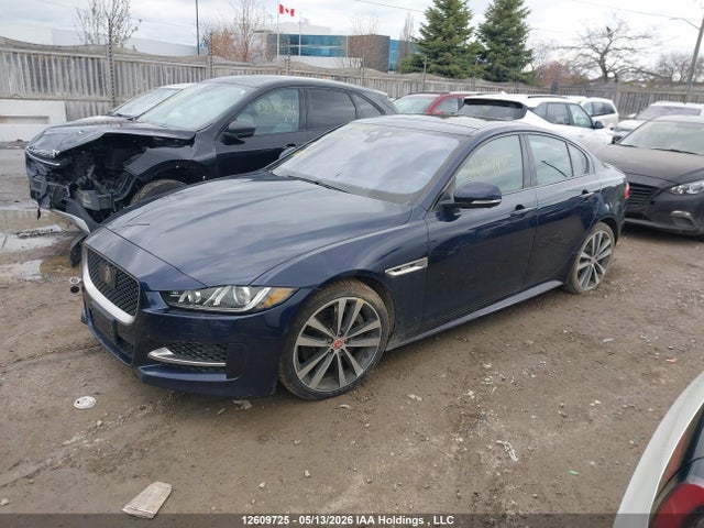 Продаж на аукціоні авто 2017 Jaguar Xe 3.0l V6 Sc R-sport, vin: SAJAL4BV9HA957892, номер лоту: 12609725