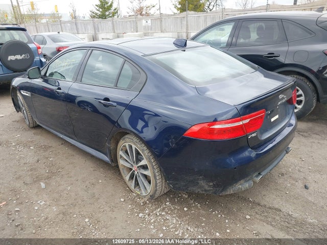 Продаж на аукціоні авто 2017 Jaguar Xe 3.0l V6 Sc R-sport, vin: SAJAL4BV9HA957892, номер лоту: 12609725