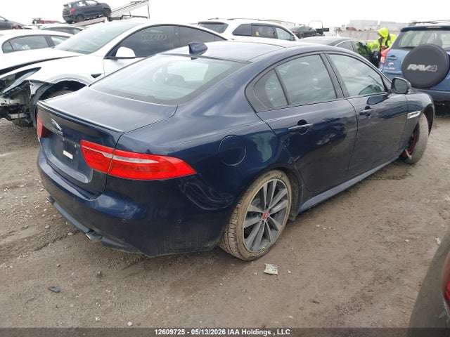 Продаж на аукціоні авто 2017 Jaguar Xe 3.0l V6 Sc R-sport, vin: SAJAL4BV9HA957892, номер лоту: 12609725