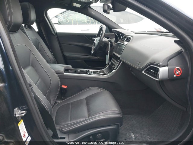 Продаж на аукціоні авто 2017 Jaguar Xe 3.0l V6 Sc R-sport, vin: SAJAL4BV9HA957892, номер лоту: 12609725