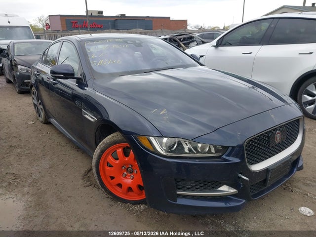 Продаж на аукціоні авто 2017 Jaguar Xe 3.0l V6 Sc R-sport, vin: SAJAL4BV9HA957892, номер лоту: 12609725