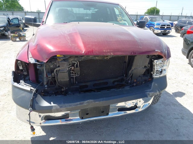 2018 Dodge Ram 1500 მანქანა იყიდება აუქციონზე, vin: 1C6RR7FT4JS268893, აუქციონის ნომერი: 12609726