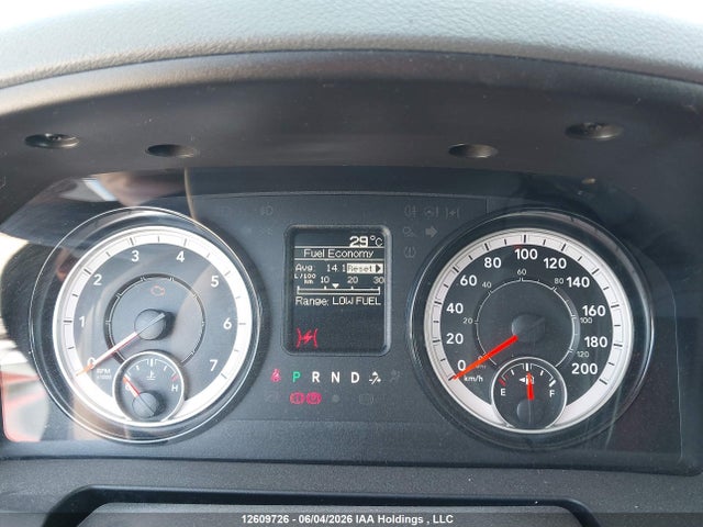2018 Dodge Ram 1500 მანქანა იყიდება აუქციონზე, vin: 1C6RR7FT4JS268893, აუქციონის ნომერი: 12609726