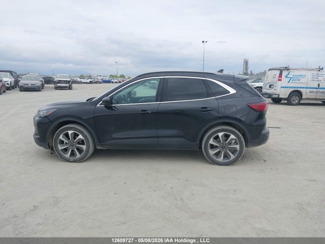 Продаж на аукціоні авто 2025 Ford Escape Platinum, vin: 1FMCU9JA2SUB06860, номер лоту: 12609727