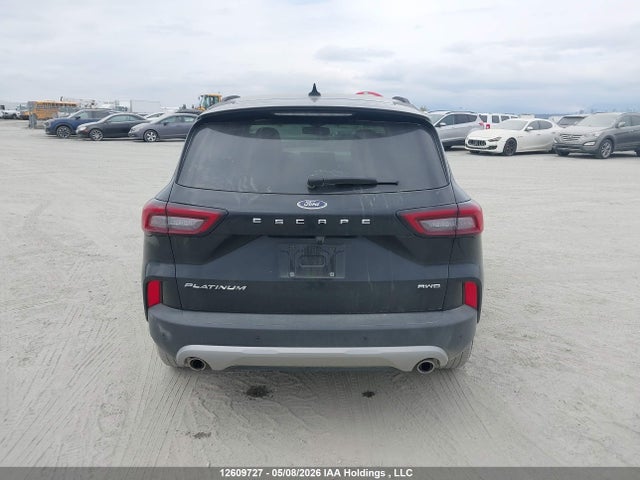 Продаж на аукціоні авто 2025 Ford Escape Platinum, vin: 1FMCU9JA2SUB06860, номер лоту: 12609727