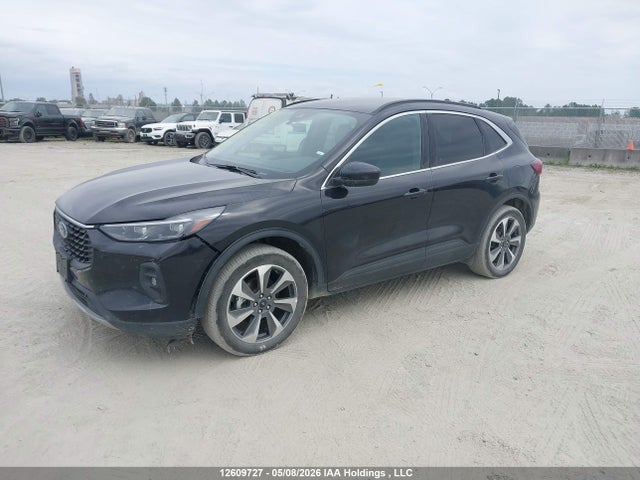 Продаж на аукціоні авто 2025 Ford Escape Platinum, vin: 1FMCU9JA2SUB06860, номер лоту: 12609727