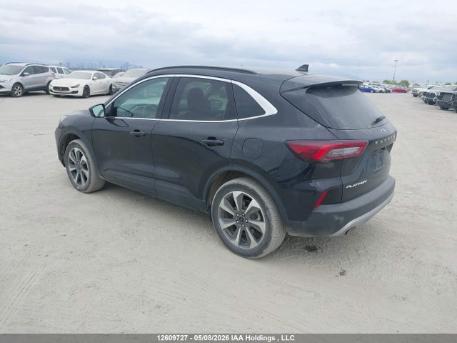 Продаж на аукціоні авто 2025 Ford Escape Platinum, vin: 1FMCU9JA2SUB06860, номер лоту: 12609727