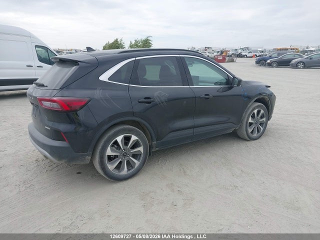 Продаж на аукціоні авто 2025 Ford Escape Platinum, vin: 1FMCU9JA2SUB06860, номер лоту: 12609727