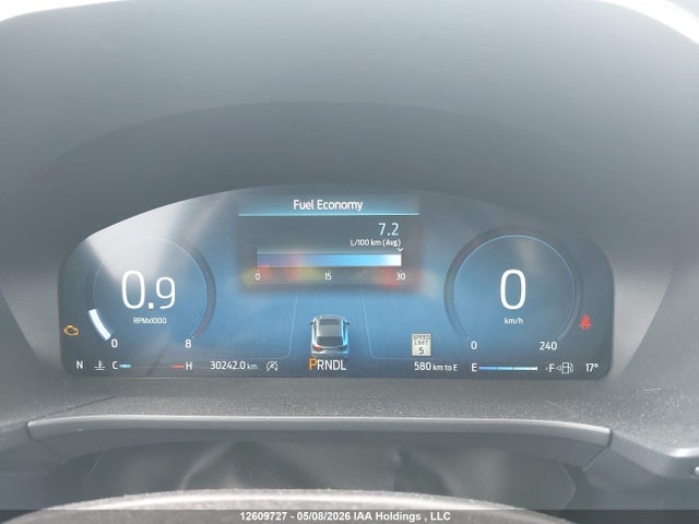 Продаж на аукціоні авто 2025 Ford Escape Platinum, vin: 1FMCU9JA2SUB06860, номер лоту: 12609727