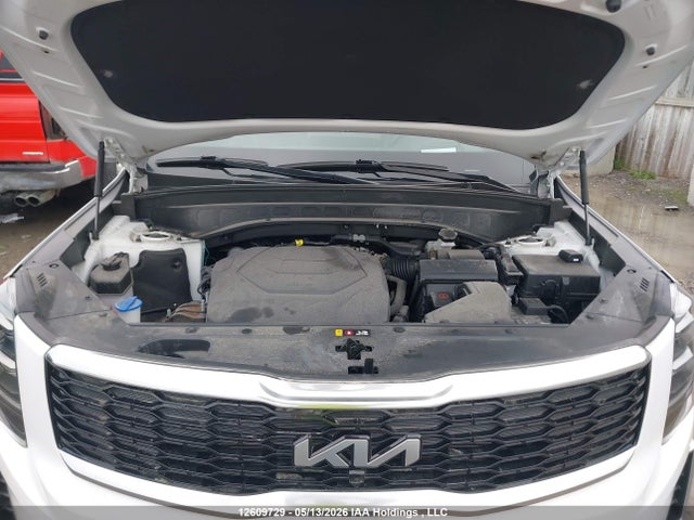Продаж на аукціоні авто 2022 Kia Telluride Nightsky/sx/sx Limited, vin: 5XYP5DHC8NG196650, номер лоту: 12609729