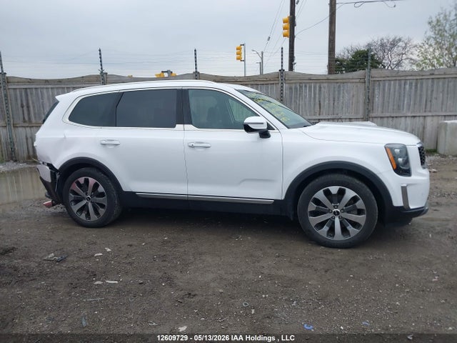 Продаж на аукціоні авто 2022 Kia Telluride Nightsky/sx/sx Limited, vin: 5XYP5DHC8NG196650, номер лоту: 12609729
