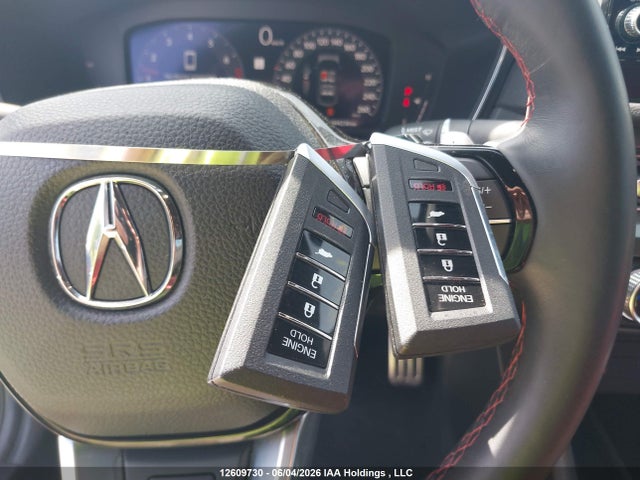 Aukcja sprzedaży 2024 Acura Integra A-spec Tech, vin: 19UDE4H68RA800590, numer aukcji: 12609730
