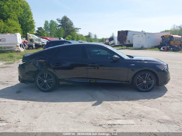 Aukcja sprzedaży 2024 Acura Integra A-spec Tech, vin: 19UDE4H68RA800590, numer aukcji: 12609730