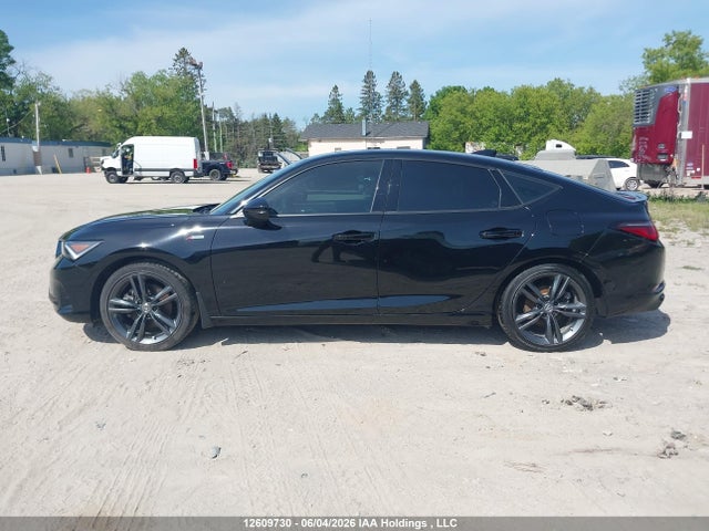 Aukcja sprzedaży 2024 Acura Integra A-spec Tech, vin: 19UDE4H68RA800590, numer aukcji: 12609730