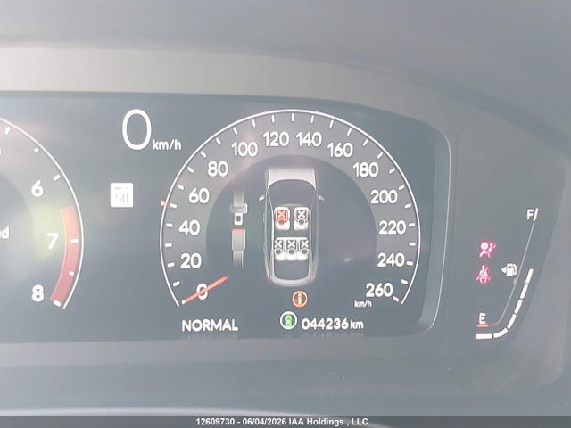 Aukcja sprzedaży 2024 Acura Integra A-spec Tech, vin: 19UDE4H68RA800590, numer aukcji: 12609730