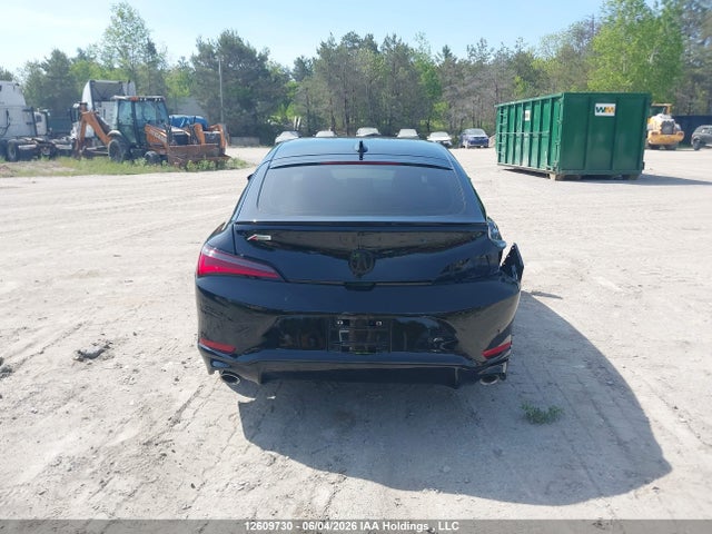 Aukcja sprzedaży 2024 Acura Integra A-spec Tech, vin: 19UDE4H68RA800590, numer aukcji: 12609730
