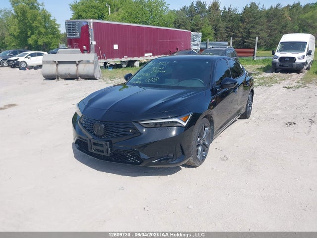 Aukcja sprzedaży 2024 Acura Integra A-spec Tech, vin: 19UDE4H68RA800590, numer aukcji: 12609730