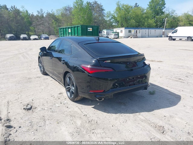 Aukcja sprzedaży 2024 Acura Integra A-spec Tech, vin: 19UDE4H68RA800590, numer aukcji: 12609730