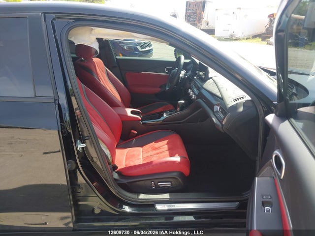 Aukcja sprzedaży 2024 Acura Integra A-spec Tech, vin: 19UDE4H68RA800590, numer aukcji: 12609730