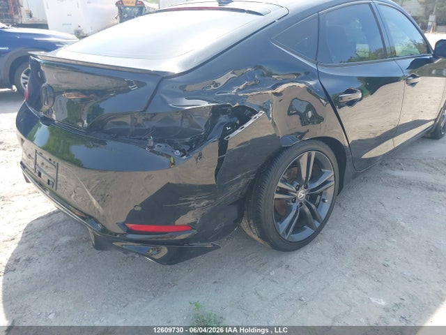 Aukcja sprzedaży 2024 Acura Integra A-spec Tech, vin: 19UDE4H68RA800590, numer aukcji: 12609730