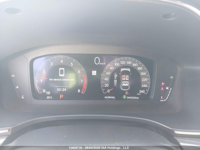 Aukcja sprzedaży 2024 Acura Integra A-spec Tech, vin: 19UDE4H68RA800590, numer aukcji: 12609730