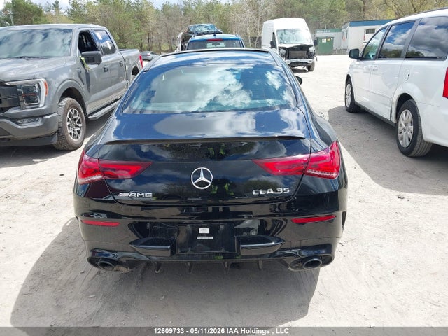 Продаж на аукціоні авто 2021 Mercedes-benz Cla Amg 35 4matic, vin: W1K5J5BB7MN186651, номер лоту: 12609733
