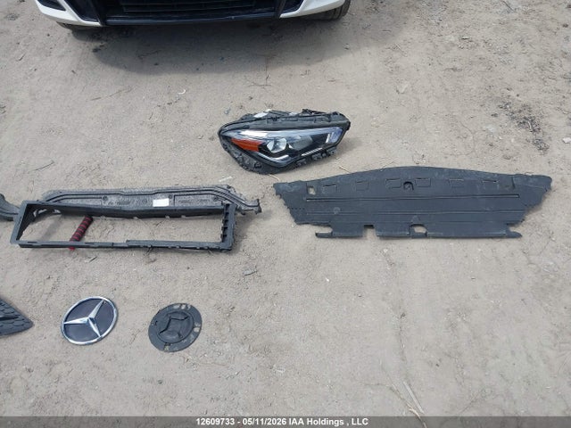 Продаж на аукціоні авто 2021 Mercedes-benz Cla Amg 35 4matic, vin: W1K5J5BB7MN186651, номер лоту: 12609733