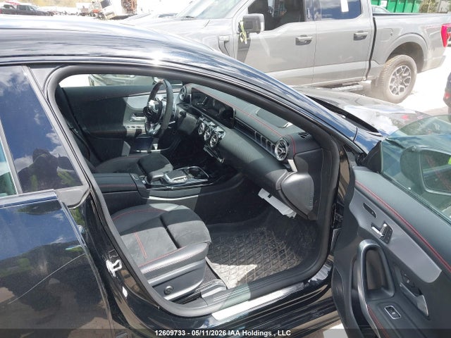 Продаж на аукціоні авто 2021 Mercedes-benz Cla Amg 35 4matic, vin: W1K5J5BB7MN186651, номер лоту: 12609733