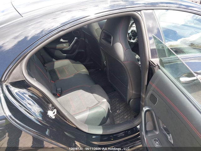 Продаж на аукціоні авто 2021 Mercedes-benz Cla Amg 35 4matic, vin: W1K5J5BB7MN186651, номер лоту: 12609733
