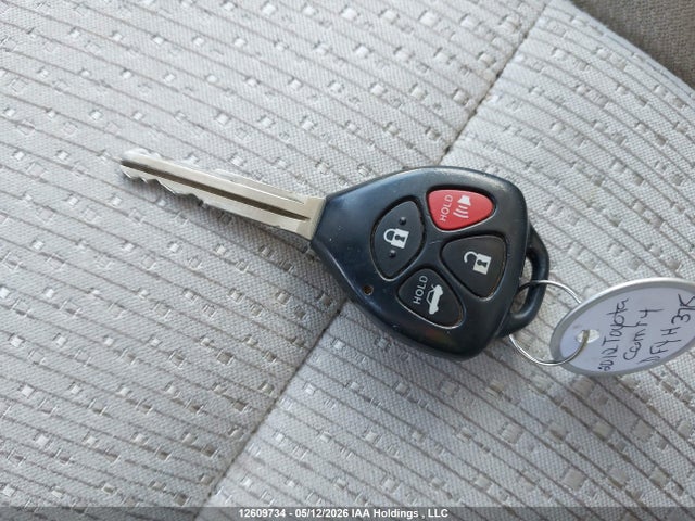 12609734 :رقم المزاد ، 4T1BF1FKXCU147523 vin ، 2012 Toyota Camry Se/le/xle مزاد بيع