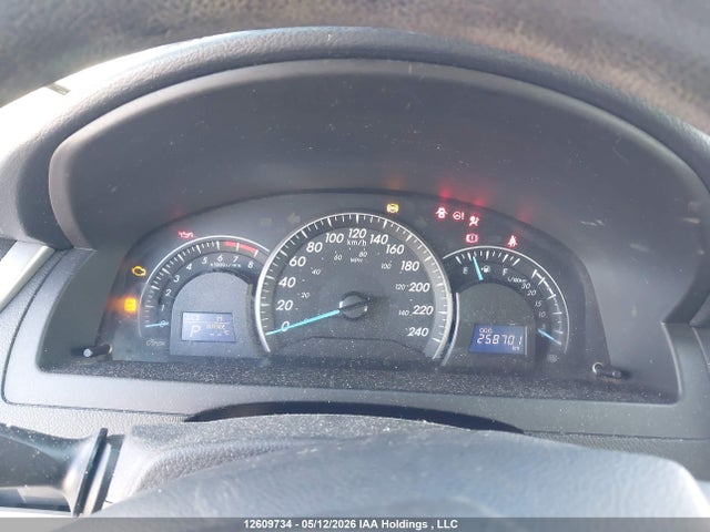 12609734 :رقم المزاد ، 4T1BF1FKXCU147523 vin ، 2012 Toyota Camry Se/le/xle مزاد بيع