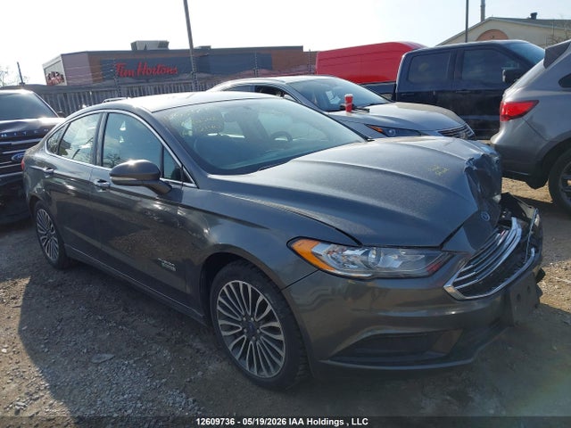 Продажа на аукционе авто 2017 Ford Fusion Energi Se Luxury, vin: 3FA6P0PU7HR121401, номер лота: 12609736