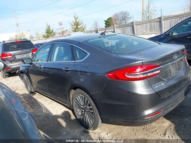 Продажа на аукционе авто 2017 Ford Fusion Energi Se Luxury, vin: 3FA6P0PU7HR121401, номер лота: 12609736