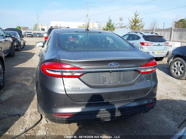 Продажа на аукционе авто 2017 Ford Fusion Energi Se Luxury, vin: 3FA6P0PU7HR121401, номер лота: 12609736